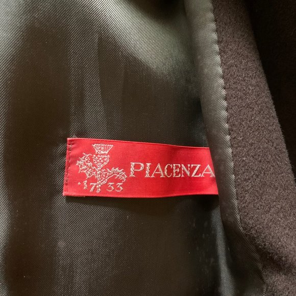 Vintage Cinzia Rocca 100% Wool Coat - Picture 6 of 9